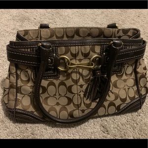 Coach handbag